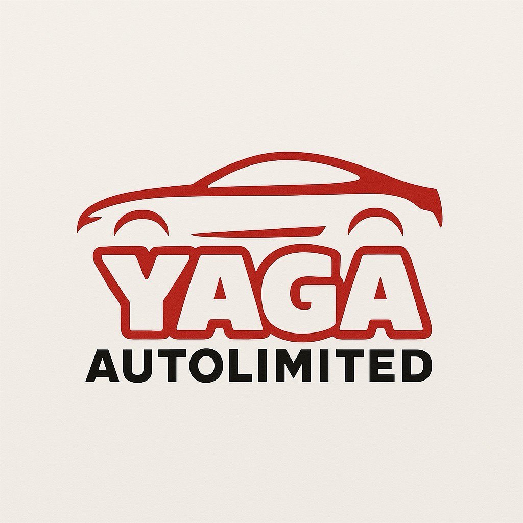 Yaga AutoLimited Logo Design